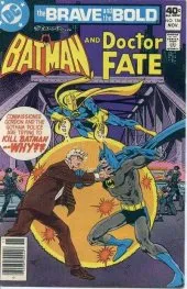 The Brave and the Bold #156
