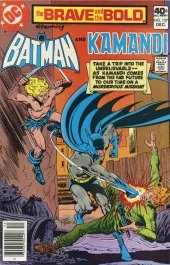 The Brave and the Bold #157