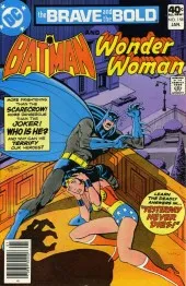 The Brave and the Bold #158