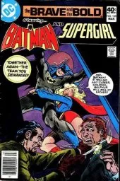 The Brave and the Bold #160