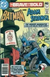 The Brave and the Bold #161