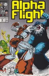Alpha Flight #55