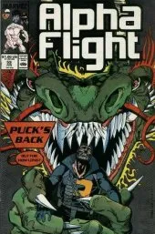 Alpha Flight #59