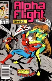Alpha Flight #74