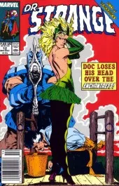 Doctor Strange, Sorcerer Supreme #12