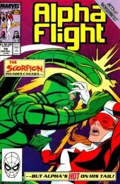 Alpha Flight #79