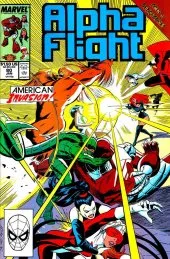 Alpha Flight #80