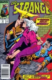 Doctor Strange, Sorcerer Supreme #13