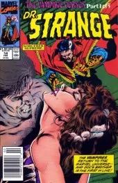 Doctor Strange, Sorcerer Supreme #14