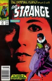 Doctor Strange, Sorcerer Supreme #15