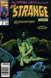 Doctor Strange, Sorcerer Supreme #17