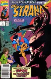 Doctor Strange, Sorcerer Supreme #18