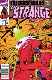 Doctor Strange, Sorcerer Supreme #24