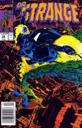 Doctor Strange, Sorcerer Supreme #28