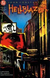 Hellblazer #41