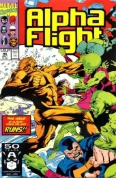 Alpha Flight #98