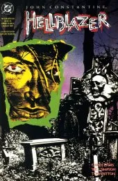 Hellblazer #44