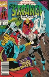 Doctor Strange, Sorcerer Supreme #32