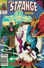 Doctor Strange, Sorcerer Supreme #33