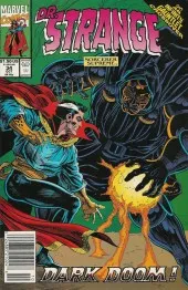 Doctor Strange, Sorcerer Supreme #34