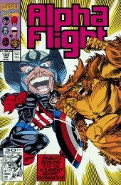 Alpha Flight #103