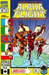 Alpha Flight #108