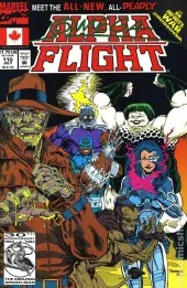 Alpha Flight #110