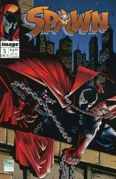 Spawn #5