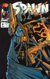 Spawn #7