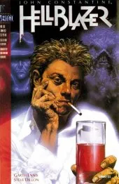 Hellblazer #63