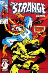Doctor Strange, Sorcerer Supreme #51