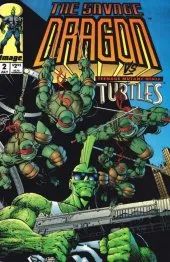 Savage Dragon #2