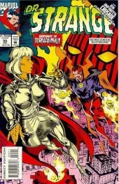 Doctor Strange, Sorcerer Supreme #55
