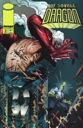 Savage Dragon #3
