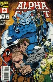Alpha Flight #125