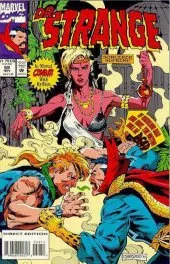 Doctor Strange, Sorcerer Supreme #59