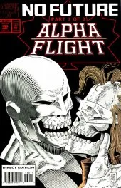 Alpha Flight #130