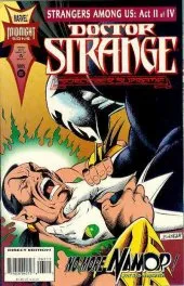Doctor Strange, Sorcerer Supreme #65