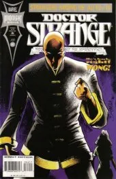 Doctor Strange, Sorcerer Supreme #66