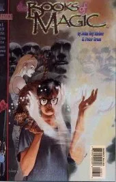 The Books of Magic #8