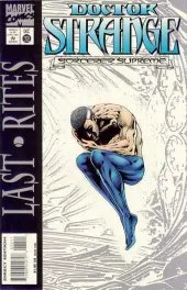 Doctor Strange, Sorcerer Supreme #72