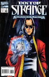 Doctor Strange, Sorcerer Supreme #76