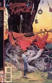 The Books of Magic #14