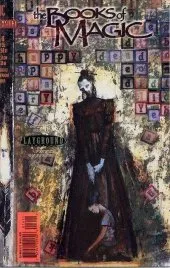 The Books of Magic #16