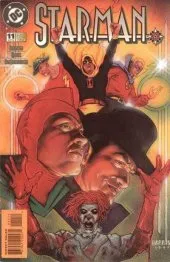 Starman #11