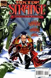Doctor Strange, Sorcerer Supreme #84