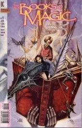 The Books of Magic #20