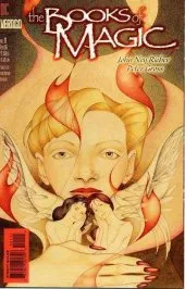 The Books of Magic #21