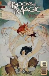 The Books of Magic #24