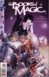 The Books of Magic #25